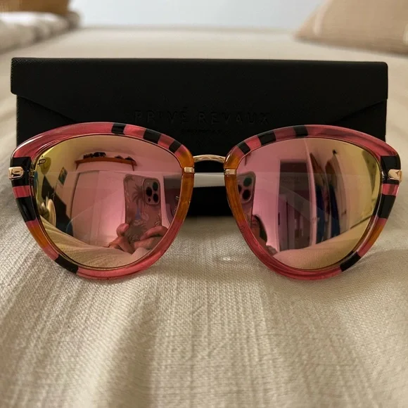 Two Prive Revaux Sunglasses - Picture 13 of 13